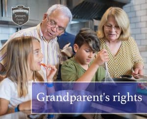 grandparents rights lawyer Chandler Arizona