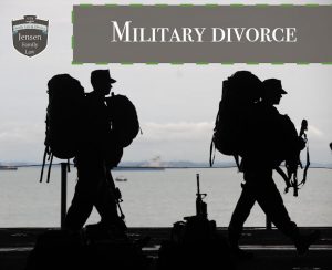 military divorce lawyer az